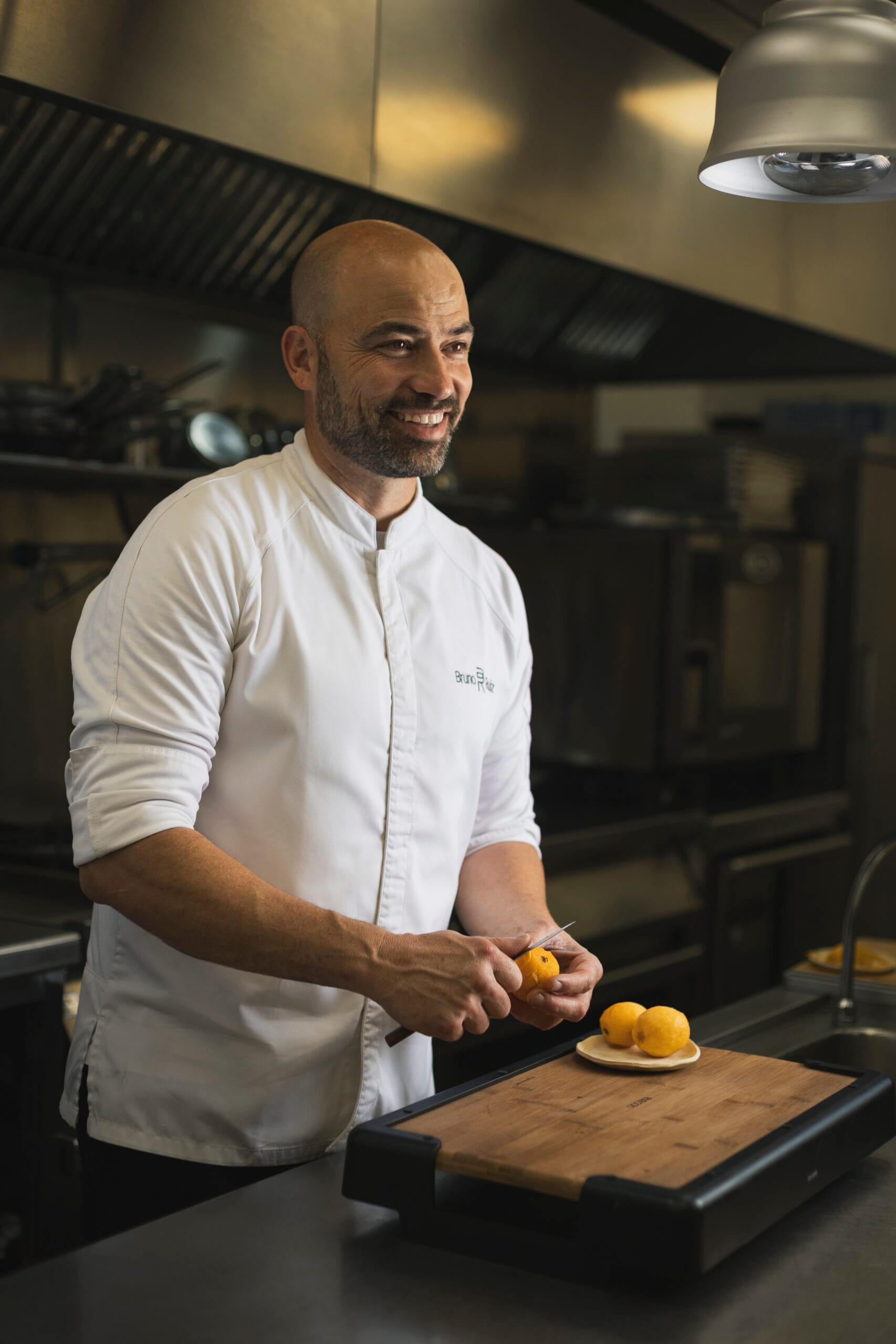 ATTICCOOK CHEFF BRUNO RUIZ